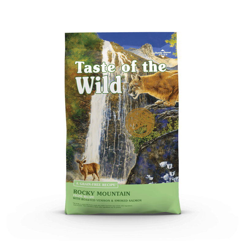 Taste of the Wild Rocky Mountain (Venado)