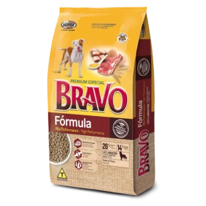 BRAVO DOG ORIGINAL 20KG