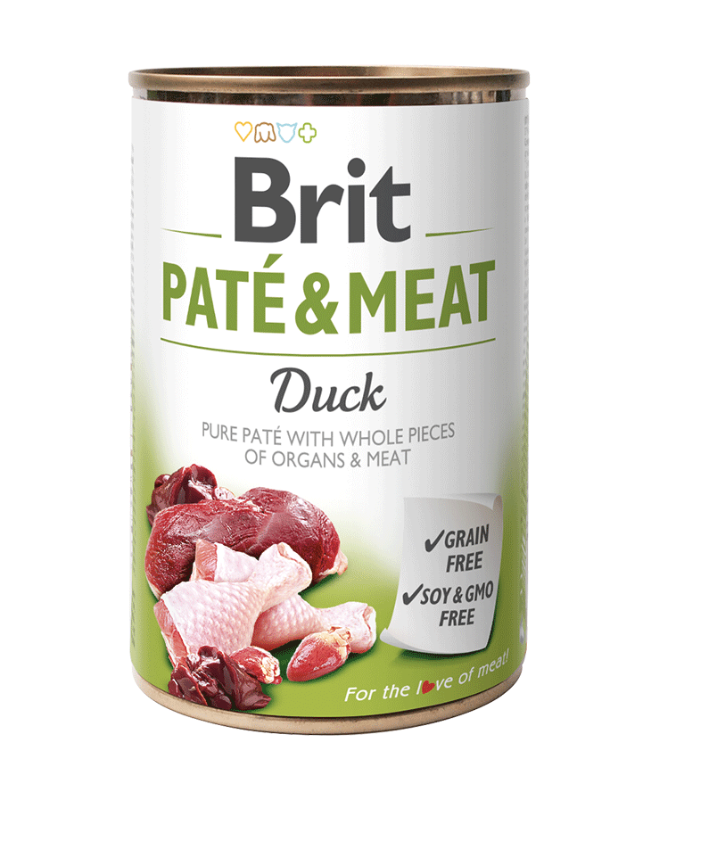 Brit Paté & Meat - Duck