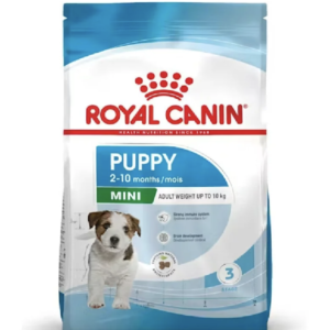 ROYAL CANIN DOG PUPPY MINI 4kg