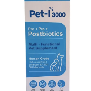 Postbioticos Pet-I 3000