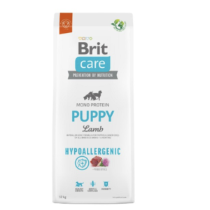 BRIT CARE DOG HYPOALLERGENIC PUPPY LAMB