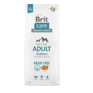 BRIT CARE DOG GRAIN-FREE ADULT SALMON