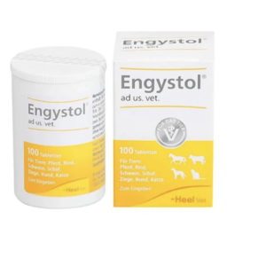 Engystol Comprimidos 50
