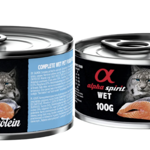 ALPHA SPIRIT PATÉ DE SALMÓN