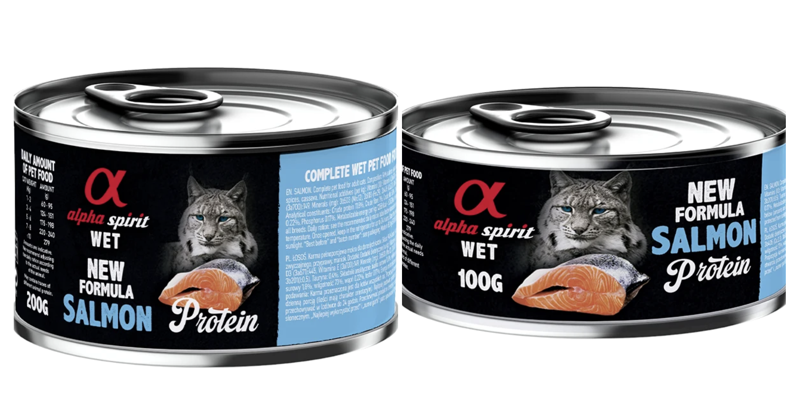 ALPHA SPIRIT PATÉ DE SALMÓN
