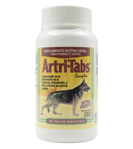 Artri-tabs Cuidado Articular