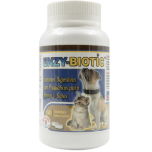 Enzybiotic Enzimas Digestivas