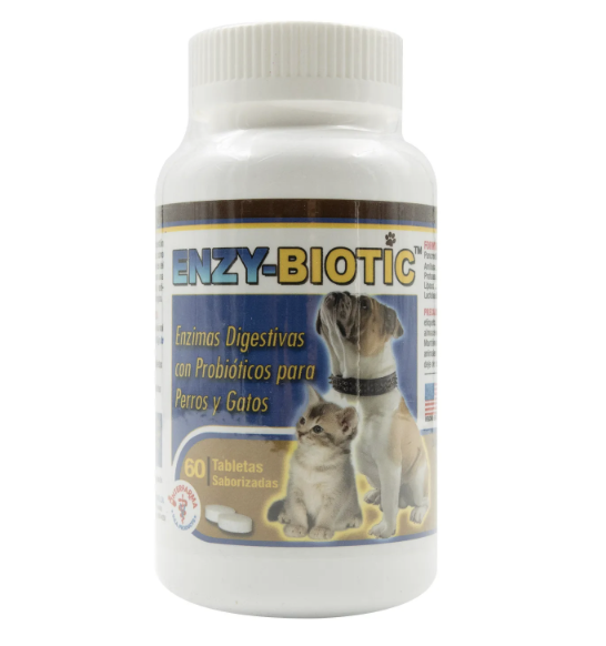 Enzybiotic Enzimas Digestivas