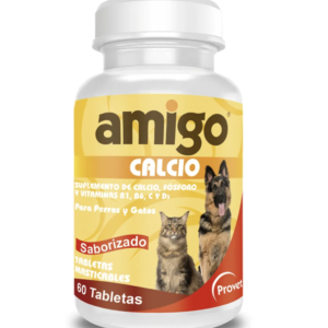 Amigo Calcio X 60 Tabl.