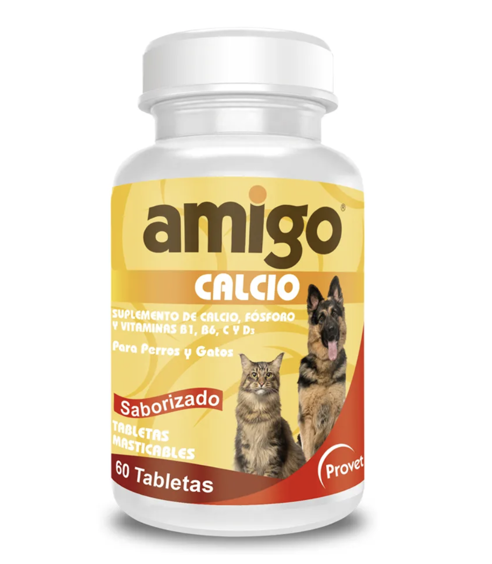 Amigo Calcio X 60 Tabl.
