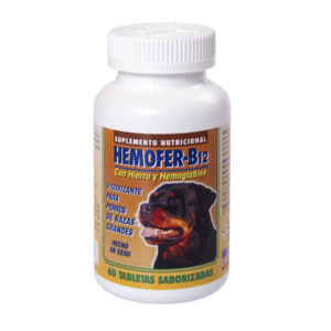 Hemofer B-12