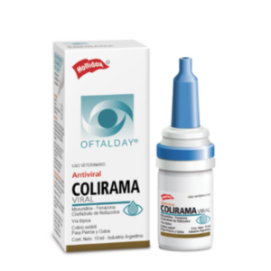 COLIRAMA VIRAL