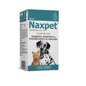 NAXPET SUSPENSION ORAL