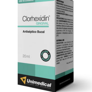 Clorhexidin Gingival