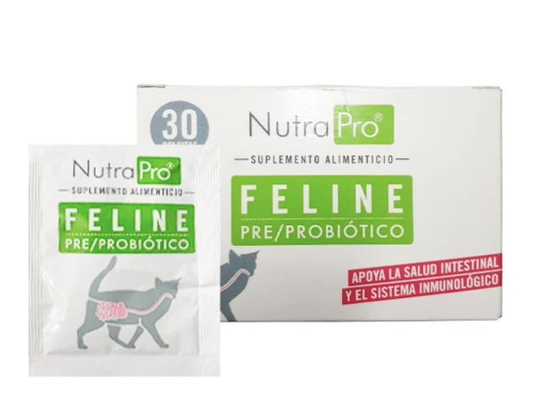 NutraPro - K9 - Felino