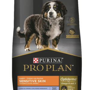PRO PLAN PUPPY SENSITIVE SKIN CORDERO